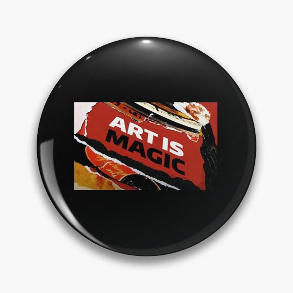 Item preview, ART IS MAGIC   designed and sold by ashkankett.