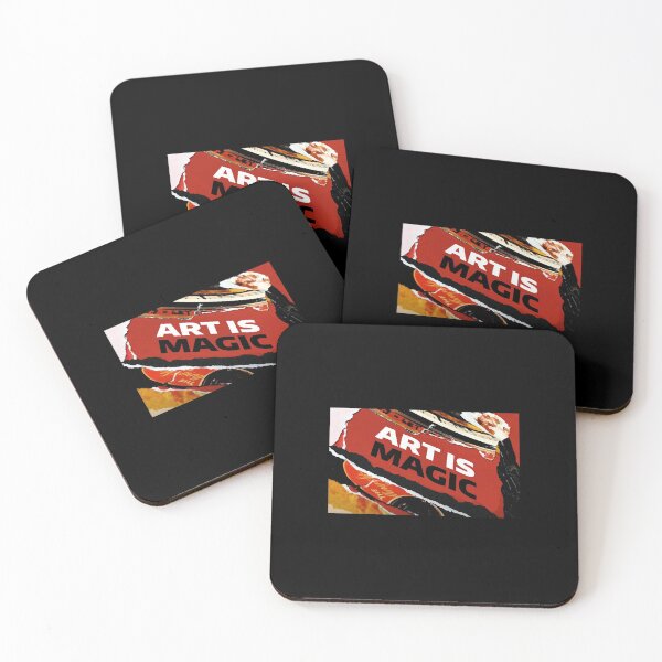 Item preview, ART IS MAGIC   designed and sold by ashkankett.