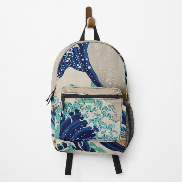 Item preview, The Great Wave off Kanagawa designed and sold by FideliDesigns.
