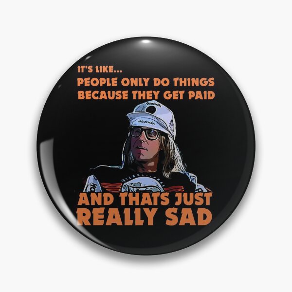 Item preview, garth algar  designed and sold by Blassingyar.
