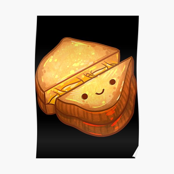 Cheese Sandwich Posters for Sale | Redbubble Cheese Sandwich Posters for Sale | Redbubble
