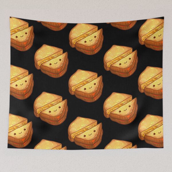 Item preview, Grilled Cheese Sandwich  designed and sold by adivmodzel.