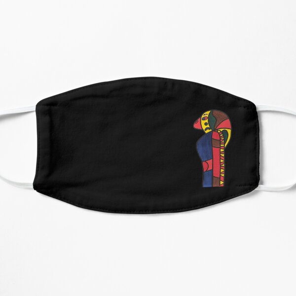 "Warrior" Flat Mask