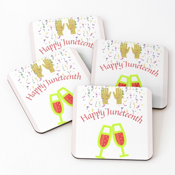 Item preview, S.O.I.L- Happy Juneteenth designed and sold by TheSignsofSOIL.