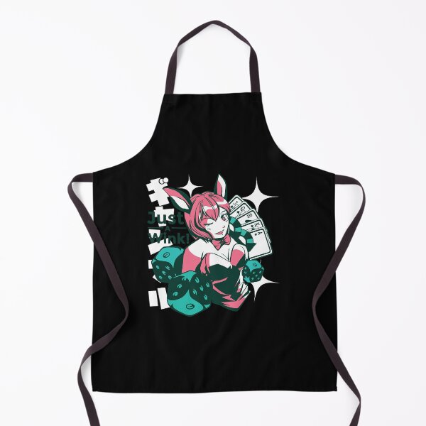 Item preview, Just Wink Anime Girl designed and sold by ashkankett.