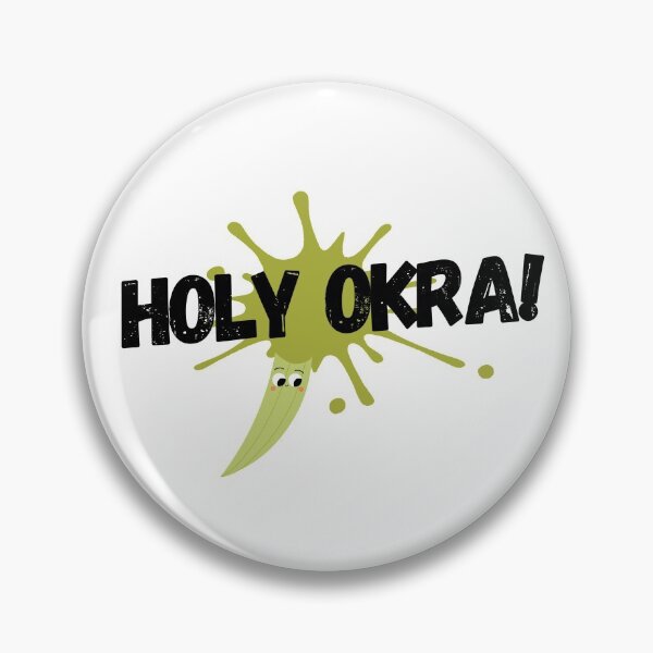 Item preview, Holy Okra! designed and sold by SweetLouiseTees.