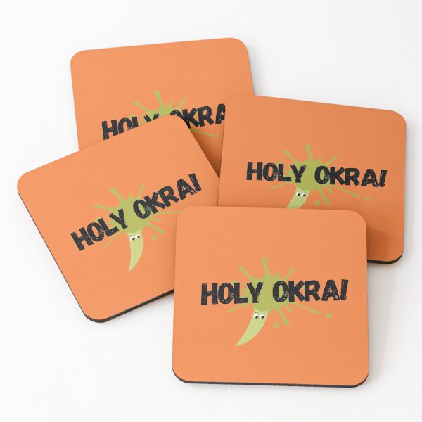 Item preview, Holy Okra! designed and sold by SweetLouiseTees.