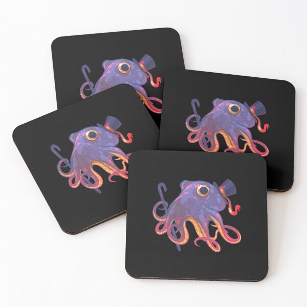 Artikelvorschau, Octopus Gentleman entworfen und verkauft von cambreighc.