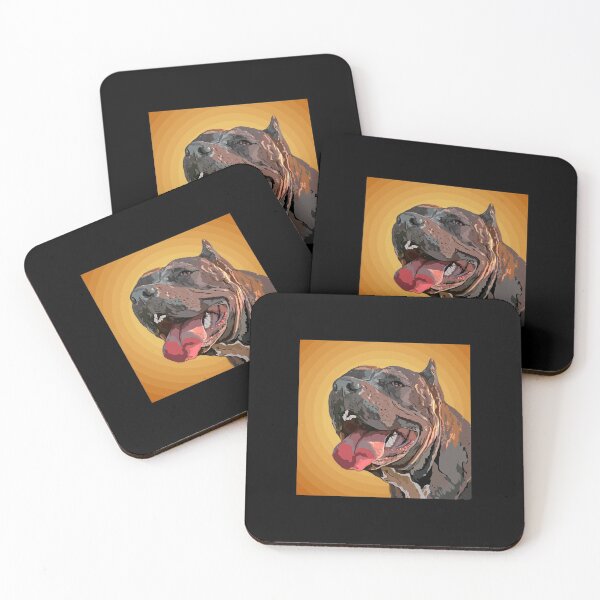 Item preview, Sonrisa de pitbull designed and sold by adivmodzel.