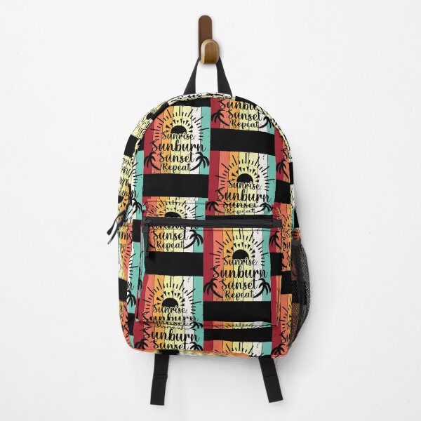 Item preview, Sunrise sunburn sunset repeat summer vacation trip family vintage designed and sold by jakaylinras.