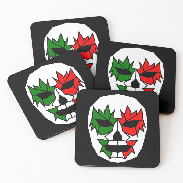 Item preview, Mexican Wrestling Mask designed and sold by the Zarock Shop.
