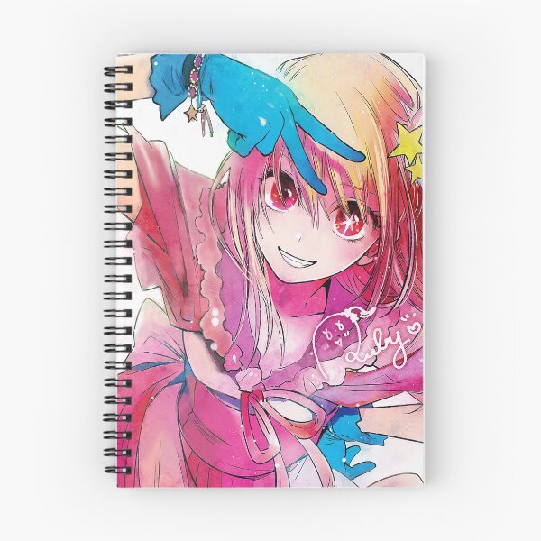 Item preview, Ruby Hoshino Oshi no Ko designed and sold by Saikishop.