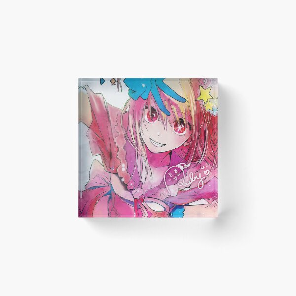 Item preview, Ruby Hoshino Oshi no Ko designed and sold by Saikishop.