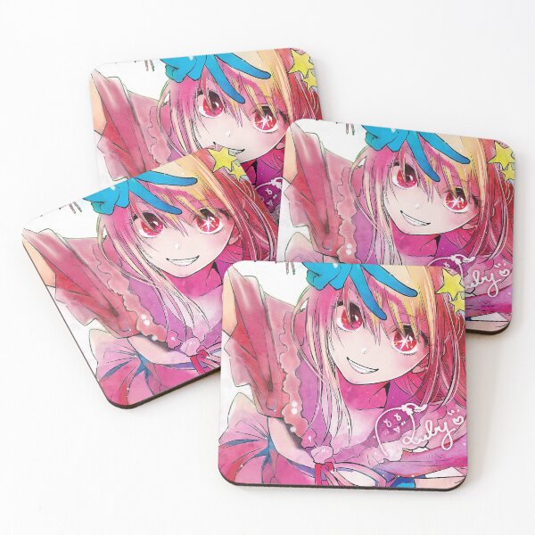 Item preview, Ruby Hoshino Oshi no Ko designed and sold by Saikishop.