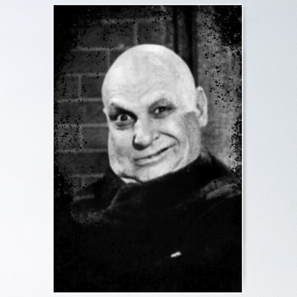Item preview, Copy of The Adams Family Uncle Fester designed and sold by beachcamper.
