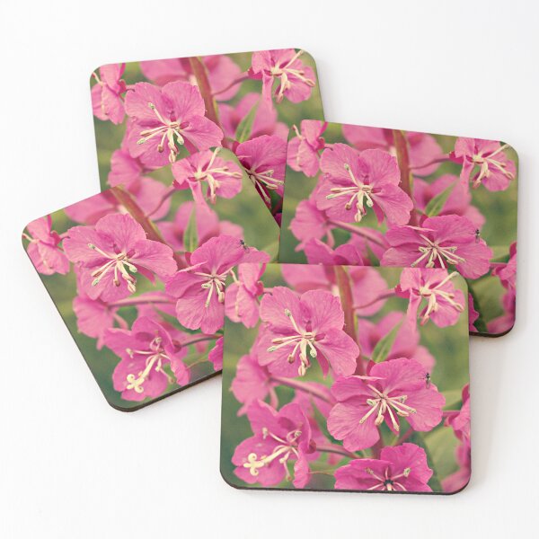 Item preview, Alaskan fireweed with fly designed and sold by Wscholl.