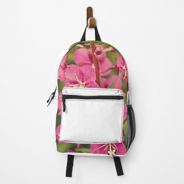 Item preview, Alaskan fireweed with fly designed and sold by Wscholl.