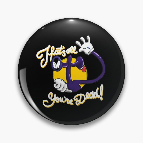 Item preview, Thats all youre dead!  designed and sold by kowenkeledji.