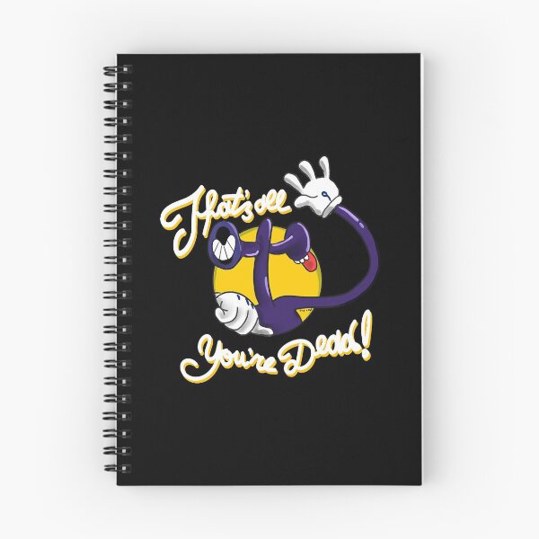 Item preview, Thats all youre dead!  designed and sold by kowenkeledji.