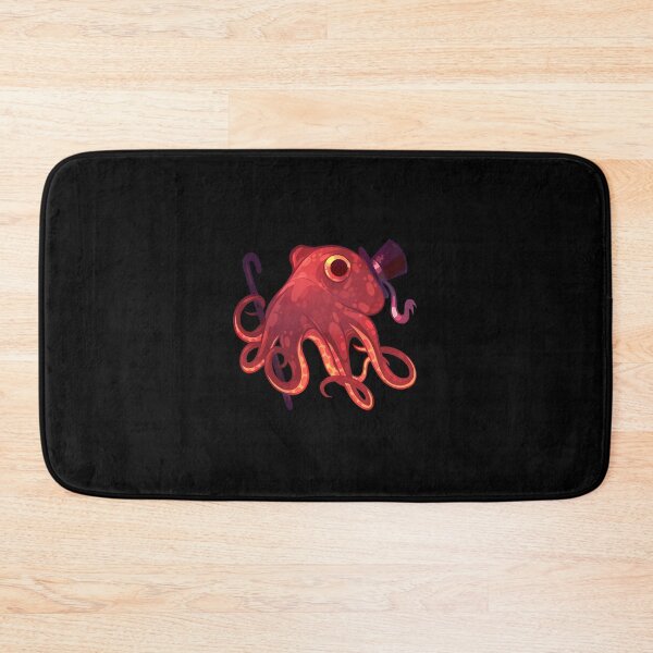 Item preview, Red Octopus Gentleman  designed and sold by cambreighc.