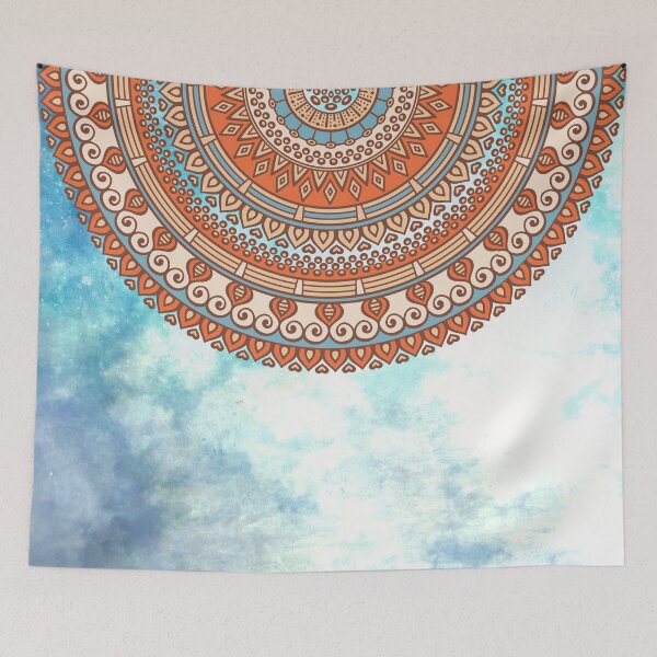 Item preview, Color mandala designed and sold by aleibanez.
