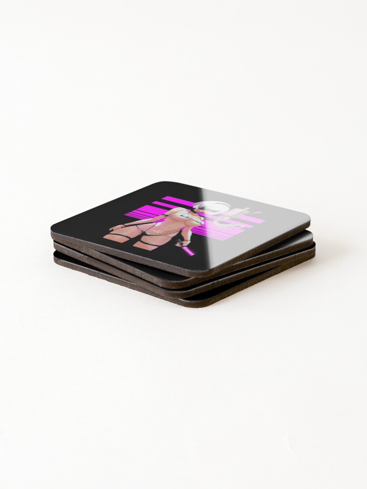 Thumbnail 4 of 5, Coasters (Set of 4), 2B designed and sold by Ruedige.