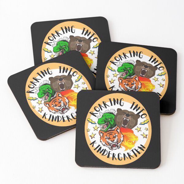 Item preview, Roaring Into Kindergarten  designed and sold by Designs By YL.
