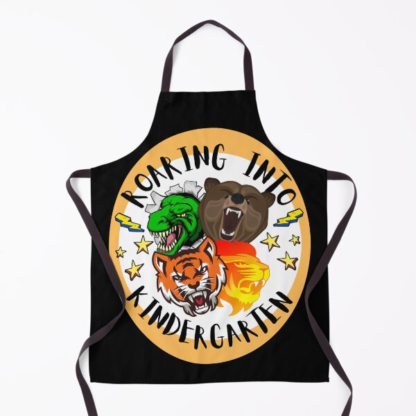 Item preview, Roaring Into Kindergarten  designed and sold by Designs By YL.