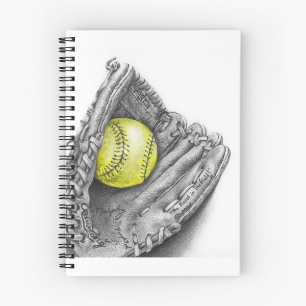 Item preview, Softball designed and sold by Shelly Burden.
