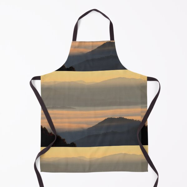 Item preview, Dawning Sunbeams Fall Across Valley Fog designed and sold by Jean Gregory Evans.