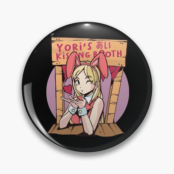 Item preview, Anime Kissing Booth  designed and sold by kowenkeledji.