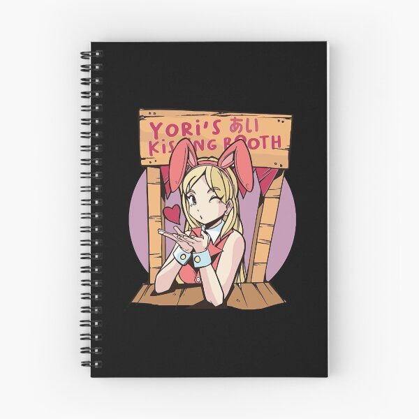 Item preview, Anime Kissing Booth  designed and sold by kowenkeledji.