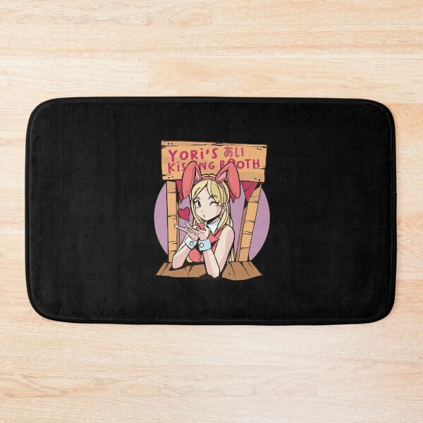 Item preview, Anime Kissing Booth  designed and sold by kowenkeledji.