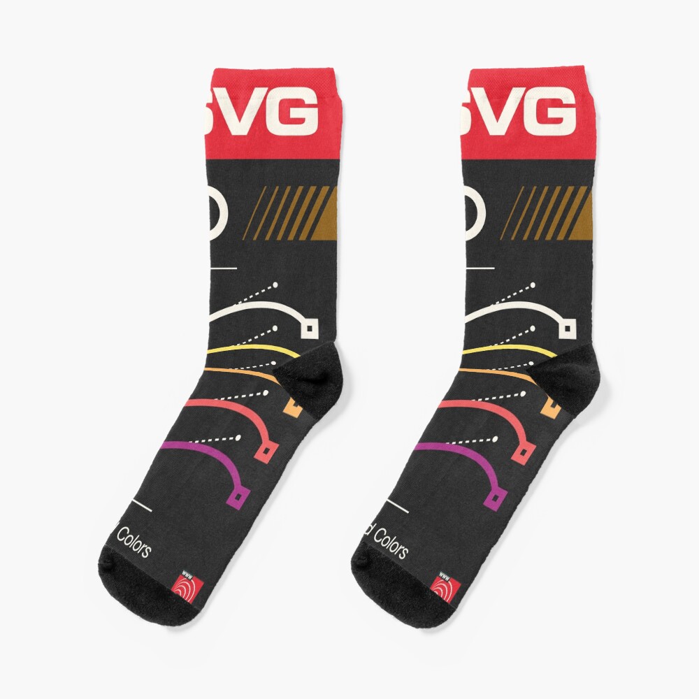 Item preview, Socks designed and sold by ckirknielsen.