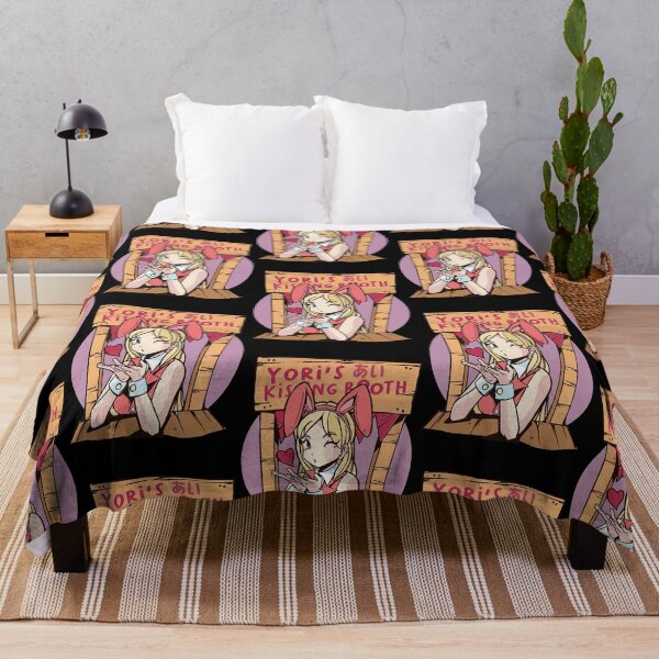 Item preview, Anime Kissing Booth  designed and sold by kowenkeledji.