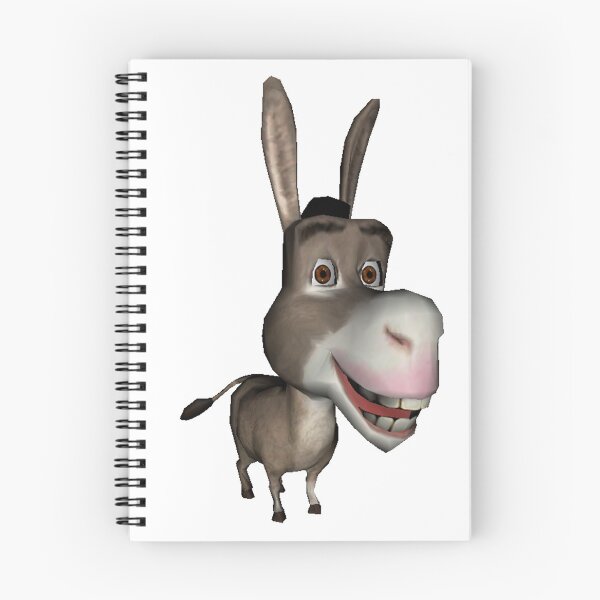 Item preview, Burro del juego Shrek designed and sold by Vladimir22122.