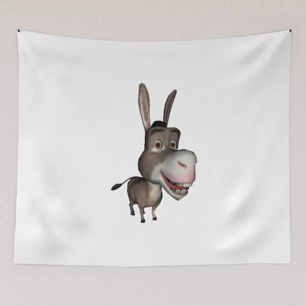Item preview, Donkey from the game Shrek designed and sold by Vladimir22122.