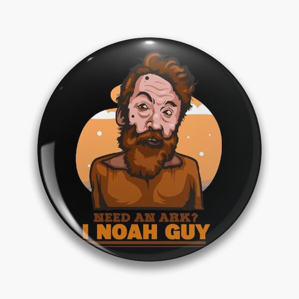 Item preview, Need an Ark I Noah Guy Funny Christian Pun Good Bible Humor  designed and sold by kowenkeledji.