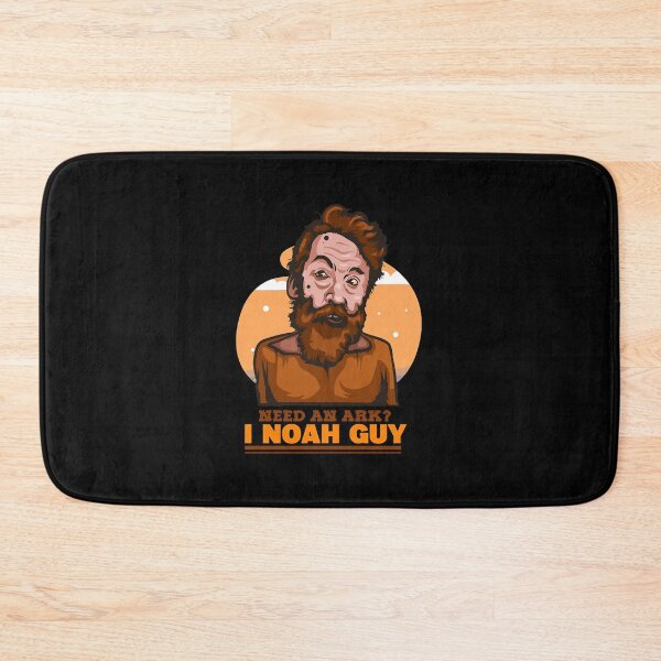 Item preview, Need an Ark I Noah Guy Funny Christian Pun Good Bible Humor  designed and sold by kowenkeledji.