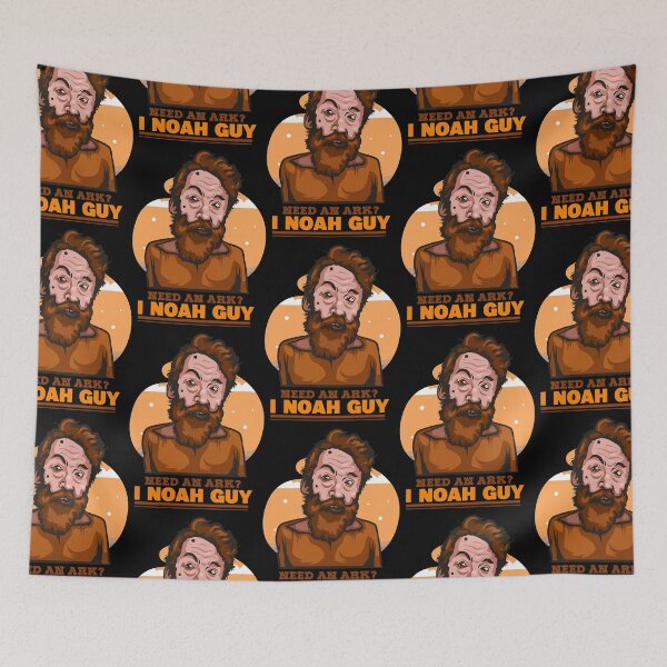 Item preview, Need an Ark I Noah Guy Funny Christian Pun Good Bible Humor  designed and sold by kowenkeledji.