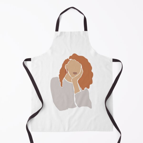 Item preview, The Lady In Thoughts designed and sold by CayeThomson.