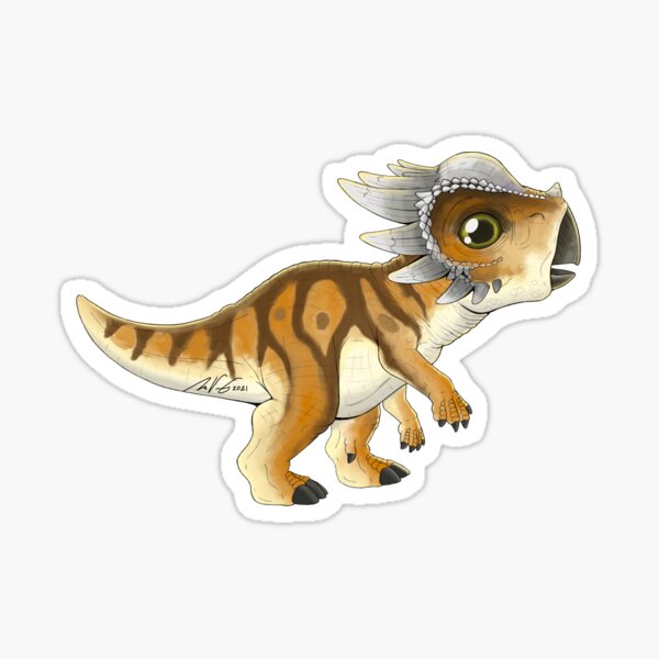 Item preview, Baby Stygimoloch designed and sold by aquariumaster.