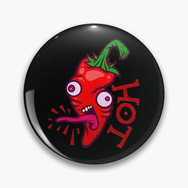 Item preview, Hot Jalapeno  designed and sold by Ruedige.