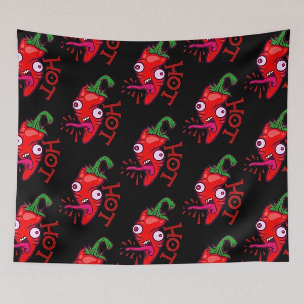 Item preview, Hot Jalapeno  designed and sold by Ruedige.
