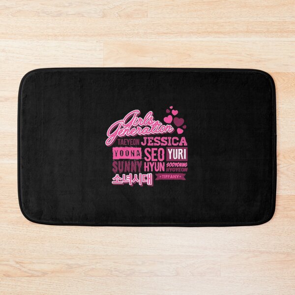 Item preview, Girls Generation Collage  designed and sold by mickaraba.
