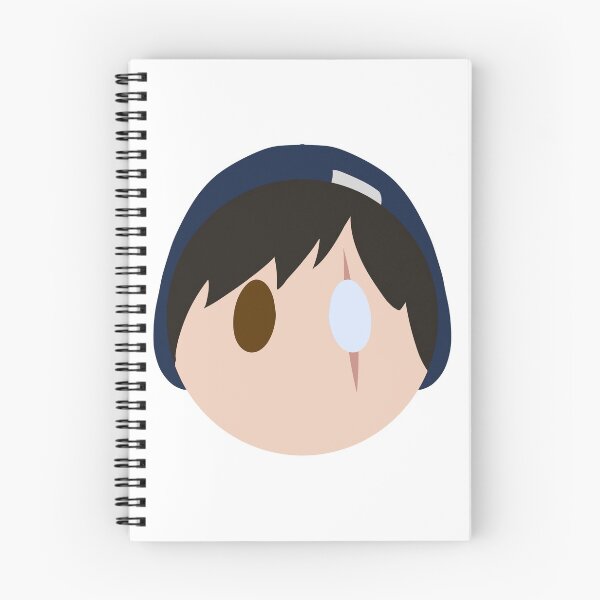 Item preview, Minimalist Character Quackity designed and sold by ziecatch.