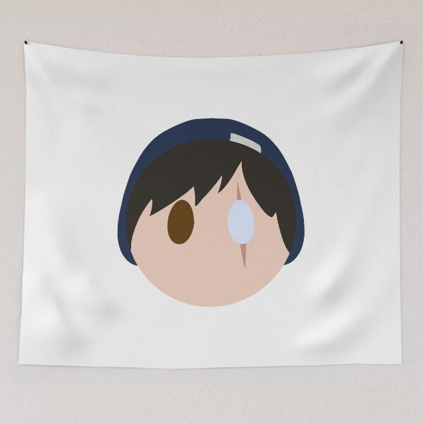 Item preview, Minimalist Character Quackity designed and sold by ziecatch.