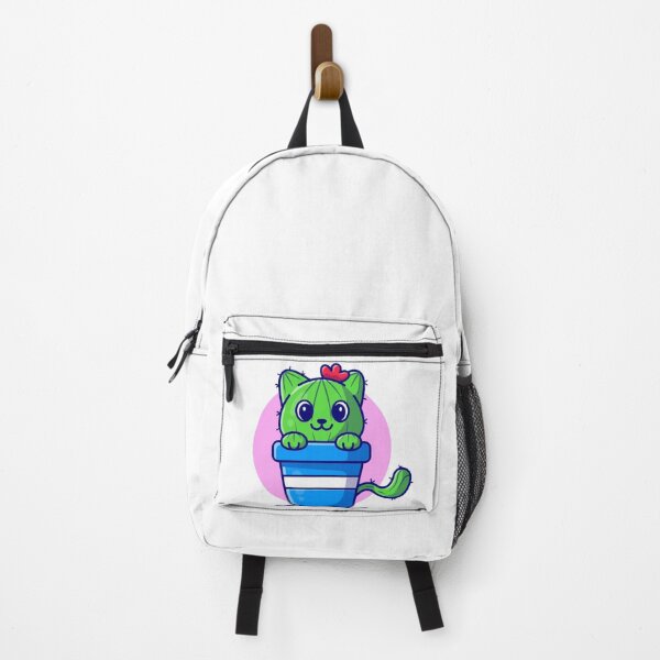 Item preview, cactus cat cute designed and sold by RavinduDilupa.
