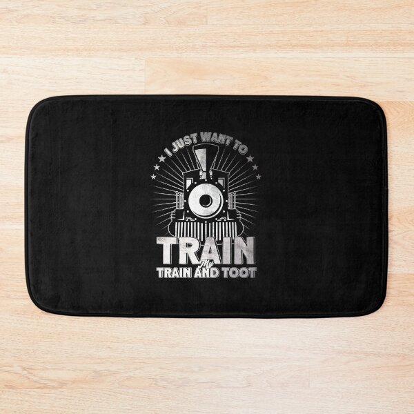 Item preview, Steam Train Train Lover Locomotive   designed and sold by mickaraba.
