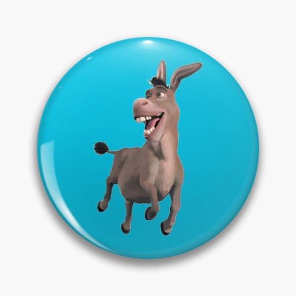 Item preview, Donkey  designed and sold by Vladimir22122.